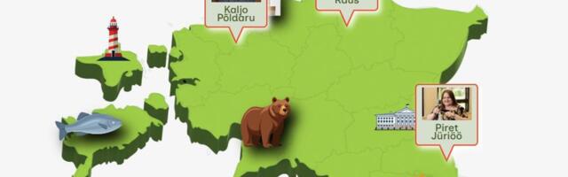 KOGUKONNA HING 2025 | Tutvu kõigi kandidaatidega!