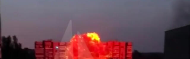 VIDEO: Venemaa korraldas Ukrainas tulemöllu
