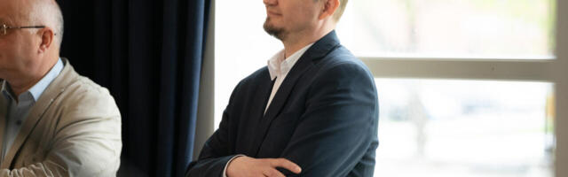 ÕHTULEHT | 10 küsimust Anti Poolametsale: kas Kaja Kallas on teinud Eestile karuteene