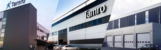 Tamro Eesti kasvatas käivet, tänavu kasv jätkub