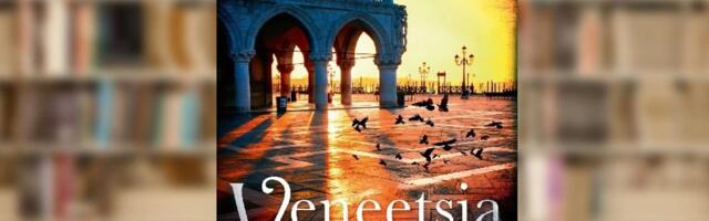 RAAMATUBLOGI: Veneetsia tähendab maskeraadi, ooperit ja mõrvu