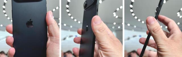 The iPhone Air Could Trigger a Thin Phone Avalanche