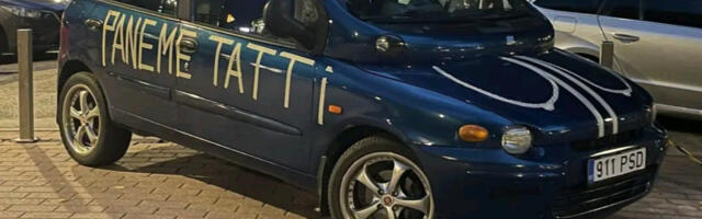 Tulge Fiatti, paneme tatti