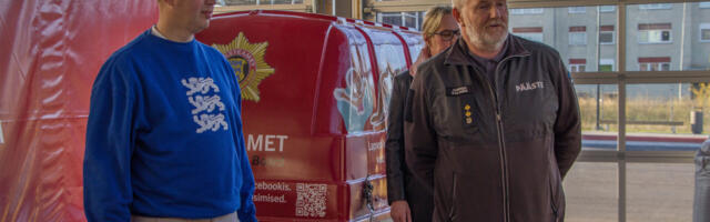 Siseministeeriumi juhid alustasid nädalat Läänemaal