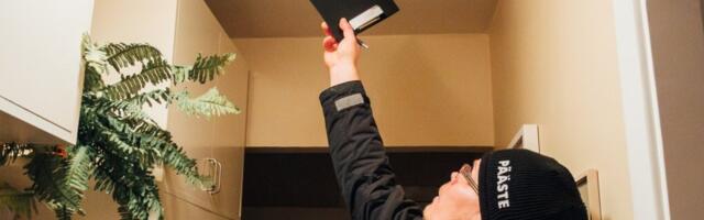 Suitsuandurite kontroll Anija vallas ja Harjumaal: enamikus kodudes on asjad korras, kuid trahve ikka tehti