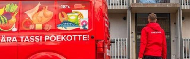 Barbora tõmbab Eestis tegevust koomale