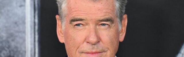 KLÕPS | Erimeelsused heideti kõrvale! Pierce Brosnan kohtus pärast 20 aastat taas oma pojaga