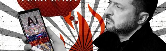 TULIPUNKT | Epsteini skandaal, Ukraina korruptsioon ja protesti võimalustest Venemaal. Laulmine on keelatud, aga AI mitte