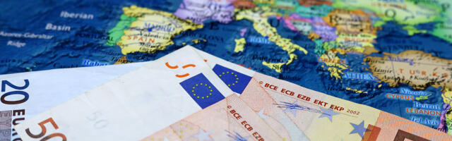 SUUR LUGU ⟩ Sven Larson: Euroopa majandus on kehvas seisus