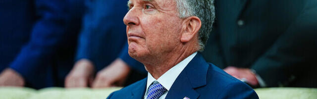 Trump saadab Witkoffi Moskvasse rahukõnelusi pidama