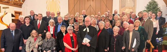 Õpetaja Kalle Kadakas saadeti pensionile