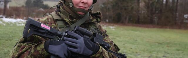 „Kriisiolukorras relv kätte võtta on minu elementaarne kohustus.“ Sõda Ukrainas kasvatas kaitseliidu liikmeskonda hüppeliselt