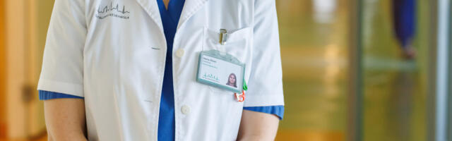 Onkoloog Jaana Olvet: tugiteenused aitavad vähidiagnoosiga patsiendil elukvaliteeti säilitada