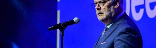 President Karis läks äridelegatsiooniga Indiasse AI-üritusele