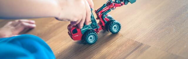 Soomes põgenesid lasteaiast neli väikest last