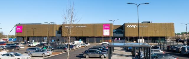 Galerii: vaata, milline näeb välja 30 miljonit eurot maksma läinud Keila keskus!