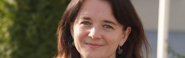 Valga valla haridusjuhina alustas Jelena Kalames