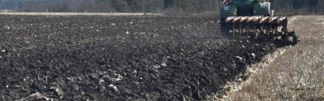 Põllumeestel tuleb sel aastal eriliselt kokkuhoidlikult majandada