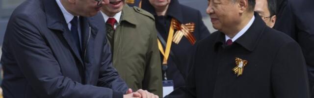 OGLASILA SE KINESKA AMBASADA U SRBIJI! Reakcija na iživljavanje blokaderske "elite" nad kineskim guvernerom u "Mentalnom razgibavanju"