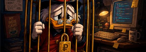 Новая игровая индустрия: деньги есть — рынка нет?