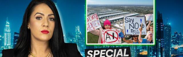 Suur lähtestamine: järgmine etapp – andmekeskused ja inimkonna tagasivõitmine (3. osa)