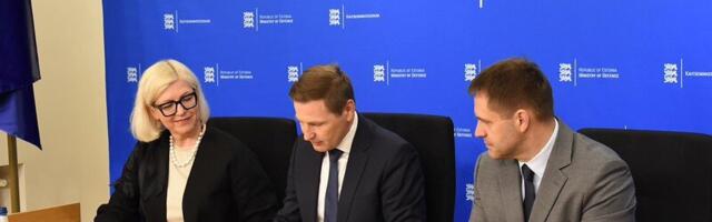 Ermistu kaitsetööstuspark toob Pärnule taristuraha, aga ka uued kohustused