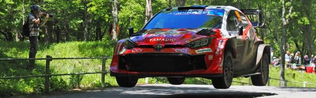 VIDEO | Hullu pannud Solberg tegi avarii ja katkestas