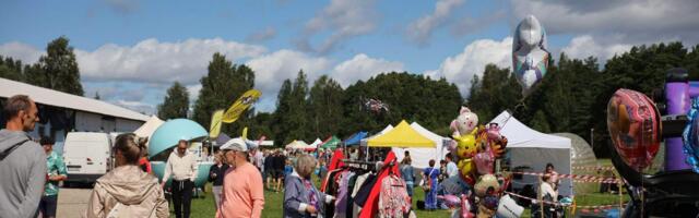Võiste Suvefestival pakub lisaks laadamelule võimalust rääkida vaimsest tervisest loomulikul, inimlikul ja kogukondlikul viisil