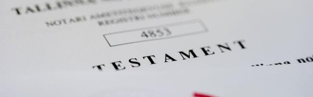 LUGEJA KÜSIB | Mida teha, et minu vara ei läheks pärandina välismaalasele?
