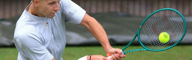 Matšpalli omanud Mark Lajal kaotas karjääri neljanda ATP Challengeri finaali nimekale austraallasele