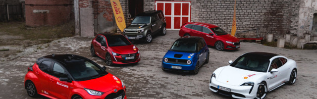 Juba täna õhtul: Eesti aasta auto selgub esimest korda Delfi TV otseülekandes