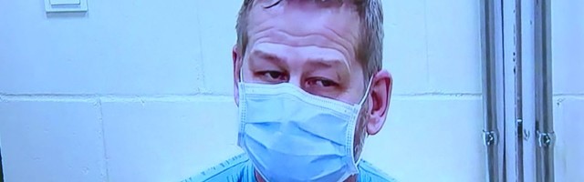 Reporter: Professor Peep Talvingu ründaja Toomas Wilson nõustus pooleteiseks kuuks reaalselt vangi minema