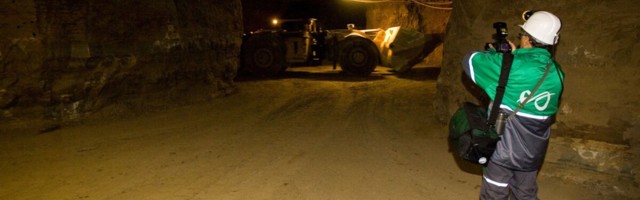 Põlevkivi kaevandamise maht mullu vähenes