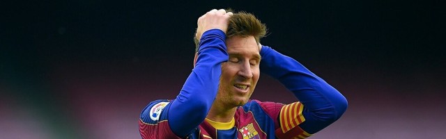 Barcelona ja Real kõõluvad kuristiku serval. Lionel Messi saatust mõjutab ränk palgapiirang
