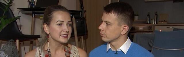 Reporter: Kuidas hoida armastust ja suhet õpiku tarkuse järgi? On see üldse võimalik?