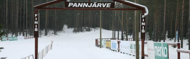 Pannjärve suusarajal tabas sportijat äkksurm