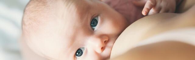 Omikroni kõrvalnäht, mida kõik imetavad emad peaksid teadma