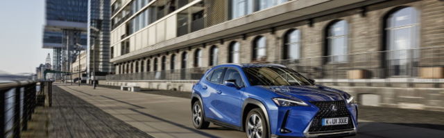 FOTOD | Järgmisel aastal jõuab Eesti teedele esimene täiselektriline Lexus