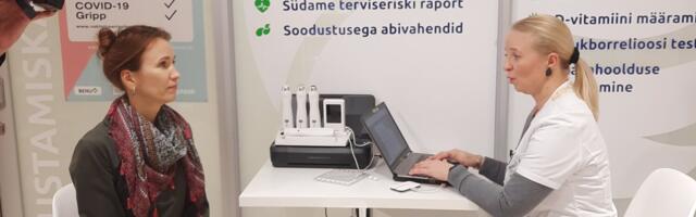 BENU APTEEGI ILUTEENUSTE TUTVUSTUS