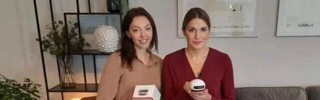 Tõhus elektrooniline kehakupp infrapunaga