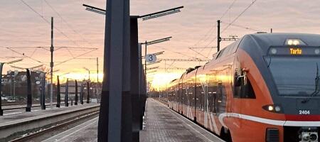 Eesti Raudtee ja Edelaraudtee tõstavad rongide tippkiirust: Elroni uued rongid liinile 2025. aasta septembris