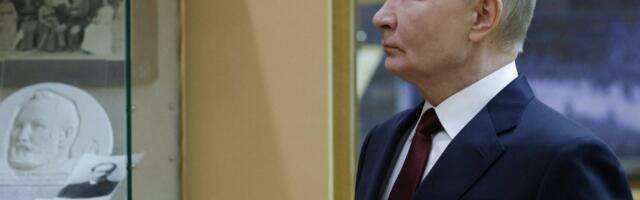 SÕJAPÄEVIK (1068. päev) | USA president: „LÕPETAME selle tobeda sõja!“ Putin: „On ilmselt tõesti parem kohtuda.“