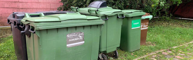 Jäätmeettevõte tuletab tartlastele meelde, et kevadised riisumishunnikud tuleks panna mitte biojäätmekonteinerisse, vaid tellida äraveoteenus