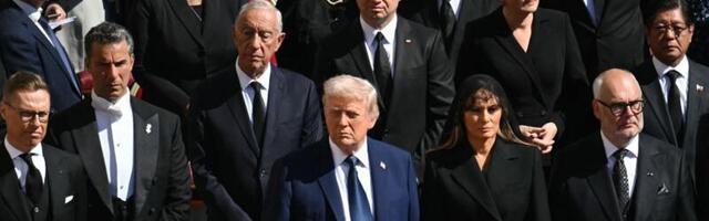 OTSE | Maailma liidrid ja tuhanded leinajad kogunevad paavst Franciscuse matustele