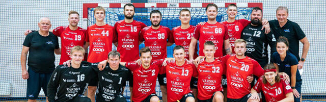 „Meil on kombeks ajalugu teha!” Põlva Serviti võitis esimese superkarika