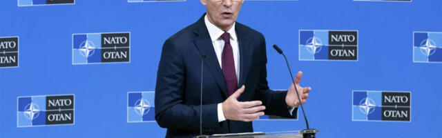 NATO endiselt juhilt karm paljastus Trumpi kohta