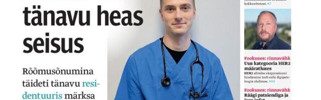 Meditsiiniuudised 07.10.2025