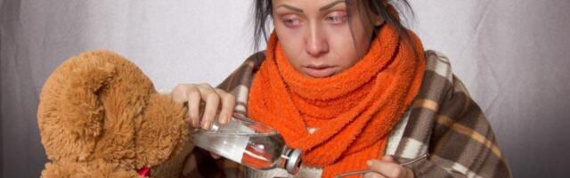 Läänlased haigestuvad üle keskmise