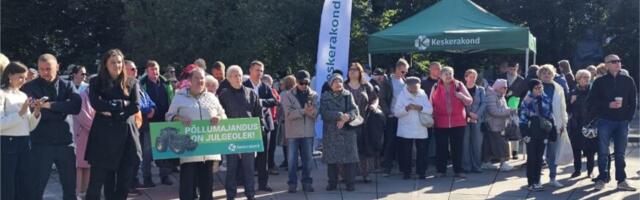 Riigikogu rahanduskomisjon arutab 100 000 allkirjaga rahvaalgatust langetada toiduainete käibemaksu