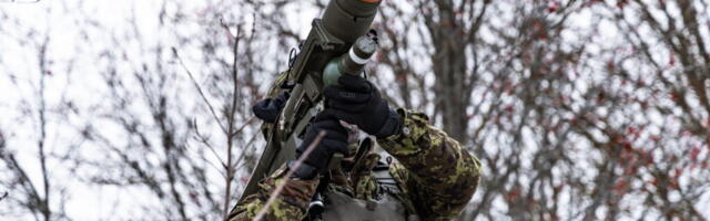 Kaitsevägi käivitas õhuohtudele paremaks reageerimiseks reaalse operatsiooni